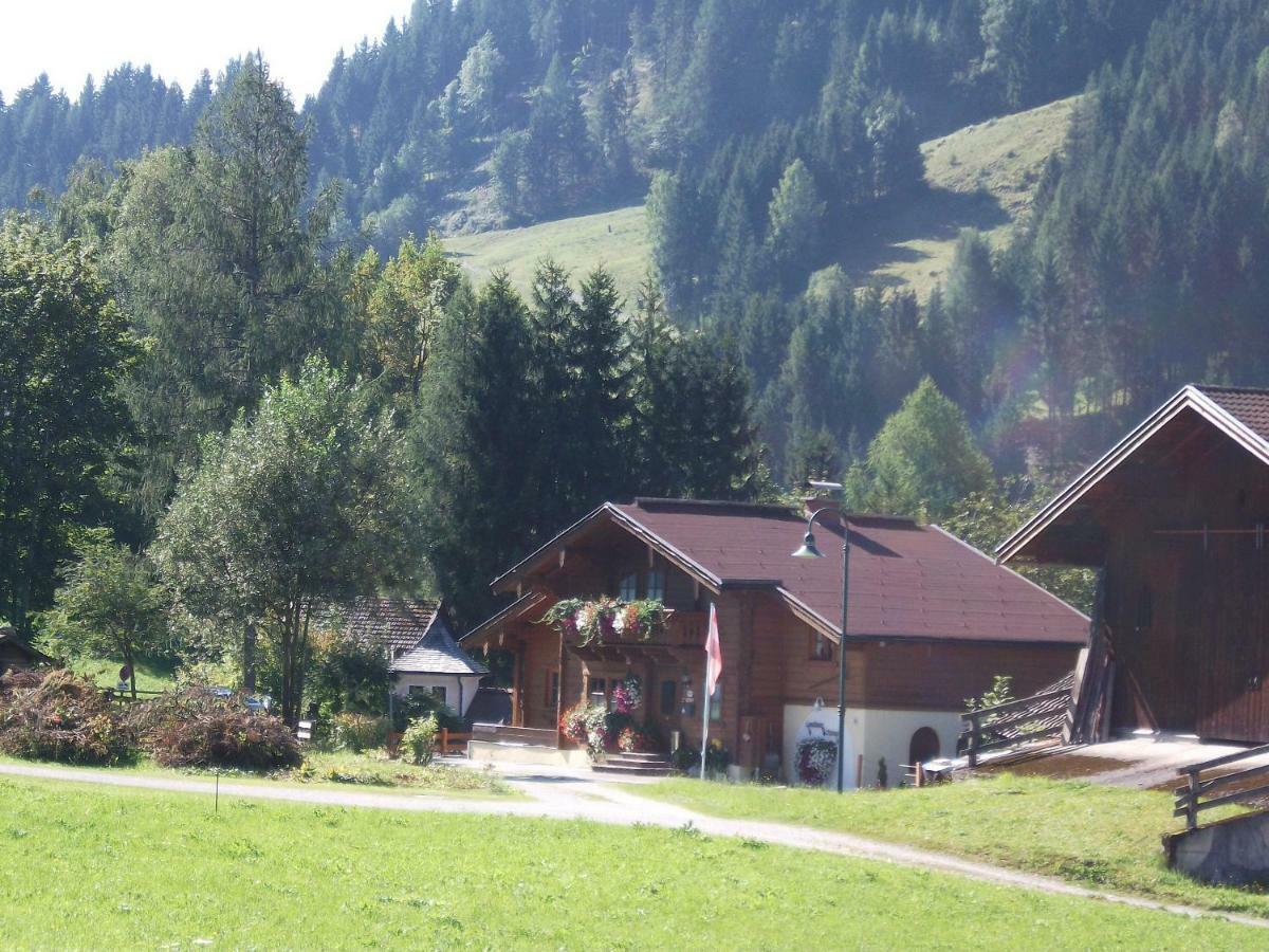 Landhaus Michael Wagrain Exterior foto