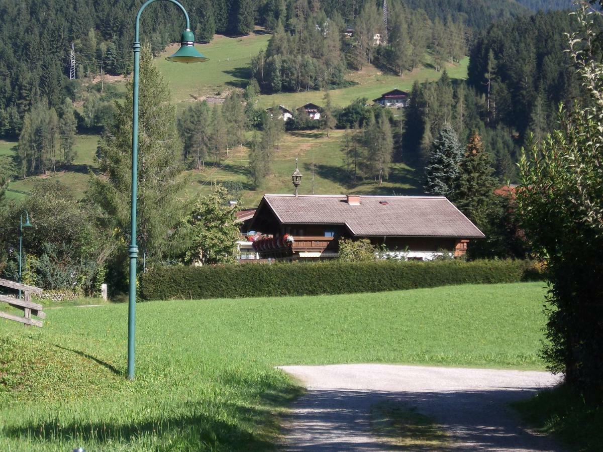 Landhaus Michael Wagrain Exterior foto